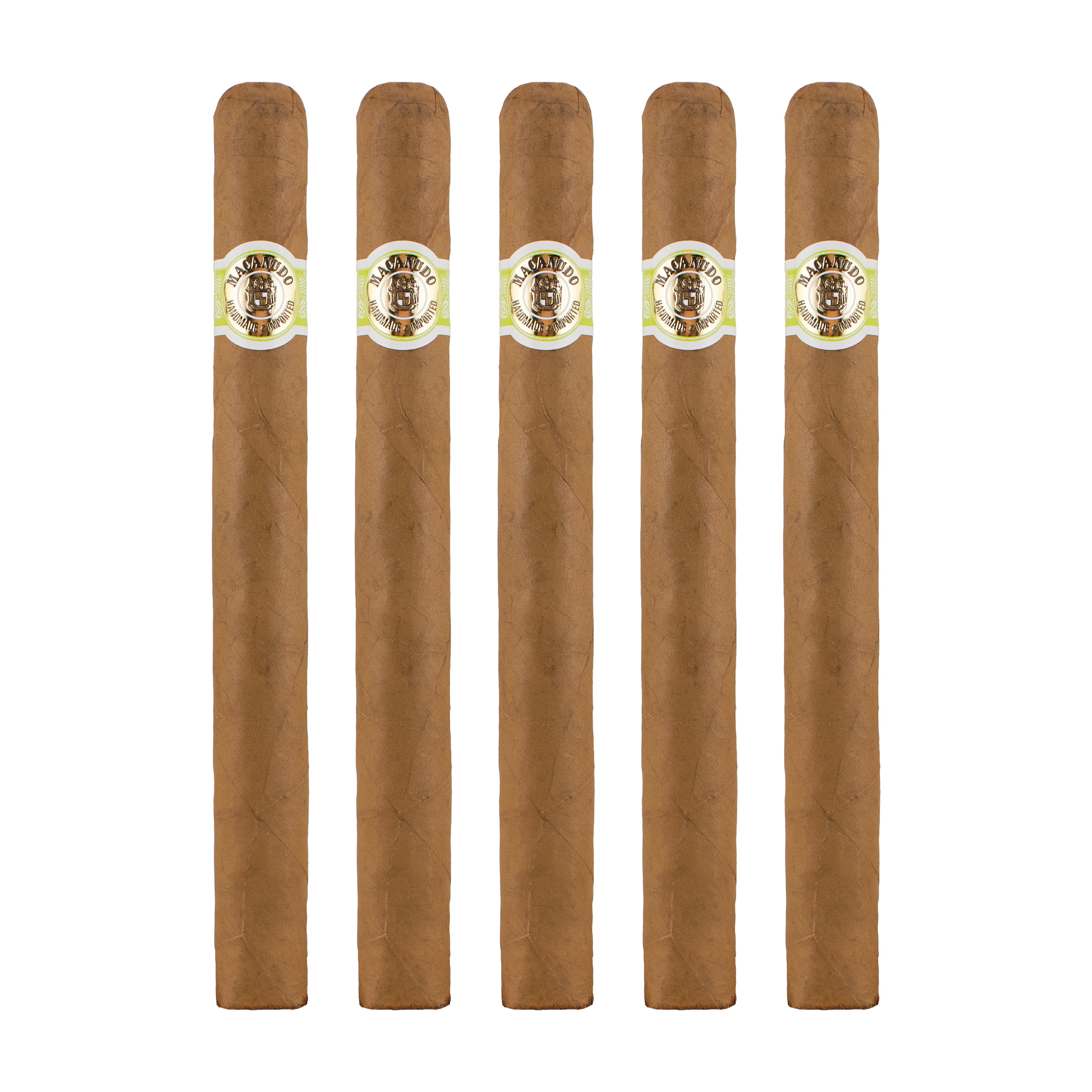 Macanudo Cafe Prince Philip Cigar - 5 Pack